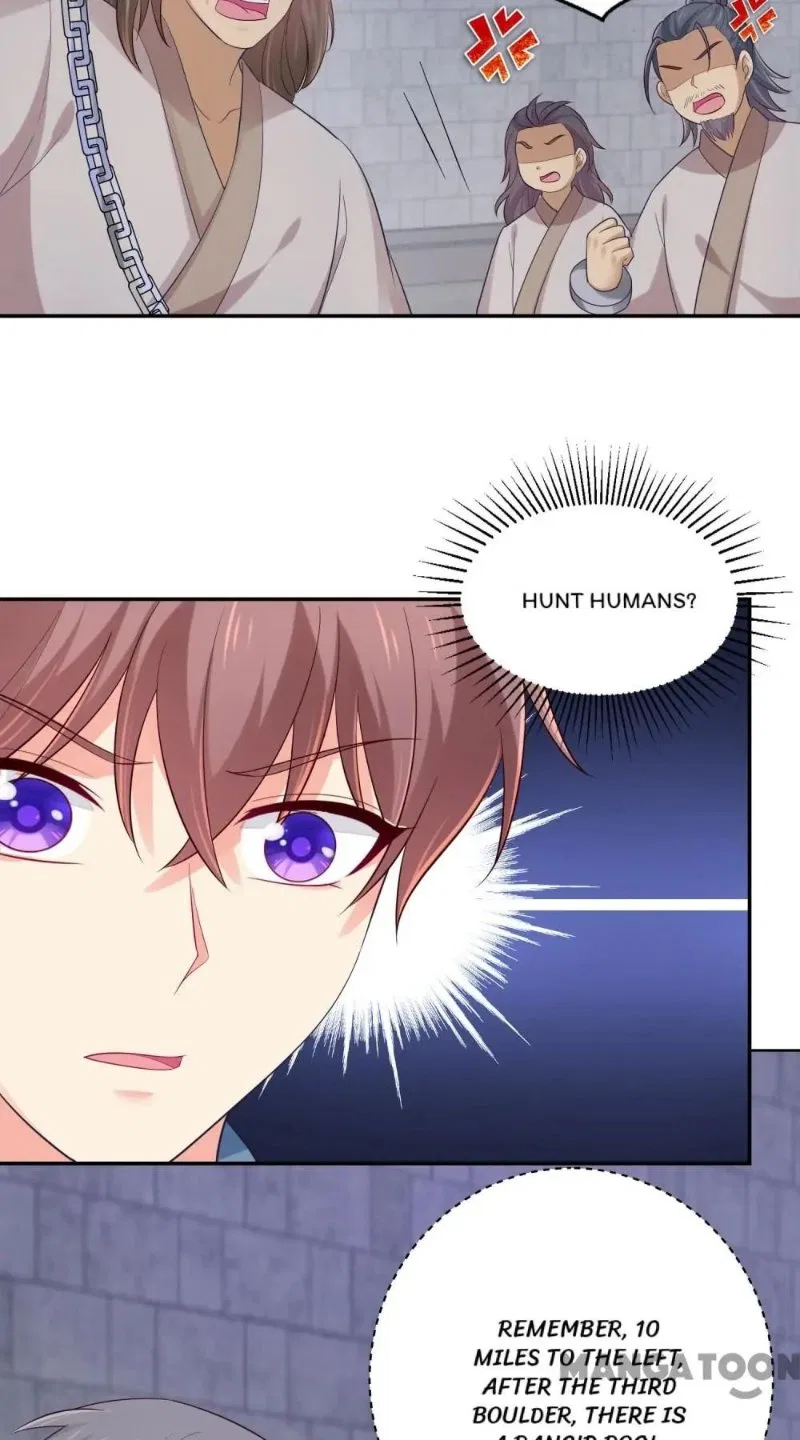 Forensic Princess Chapter 262 – Page 11