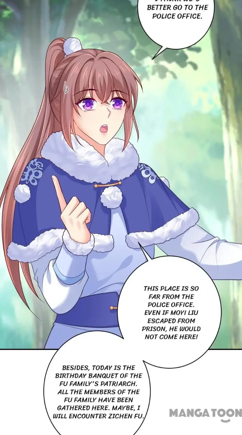 Forensic Princess Chapter 262 – Page 15