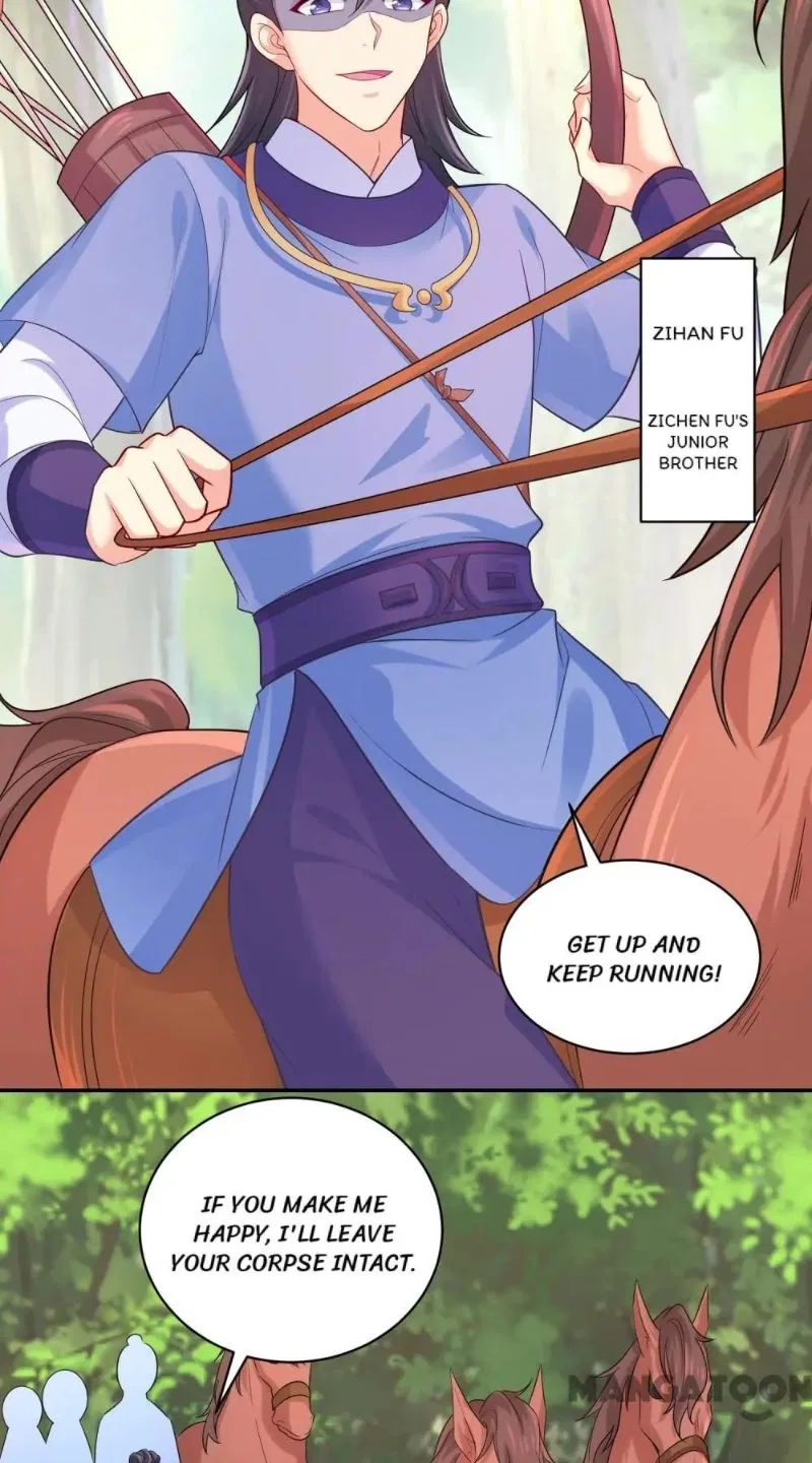 Forensic Princess Chapter 262 – Page 23
