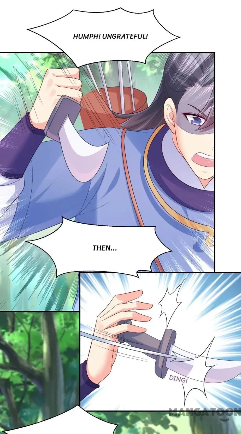 Forensic Princess Chapter 262 – Page 26