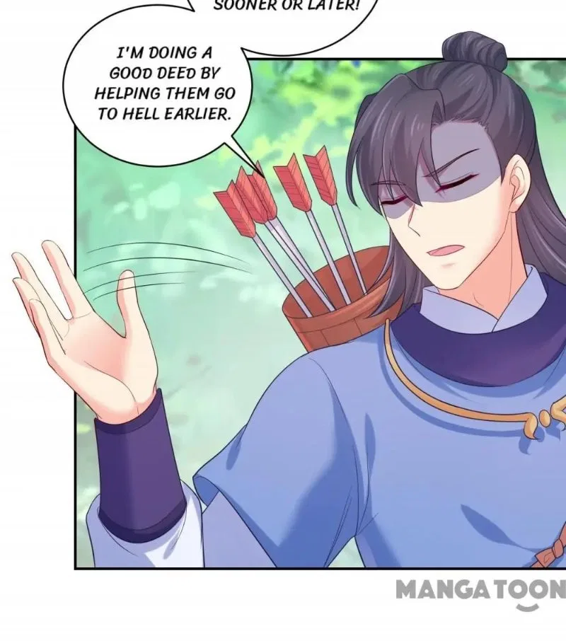 Forensic Princess Chapter 262 – Page 29