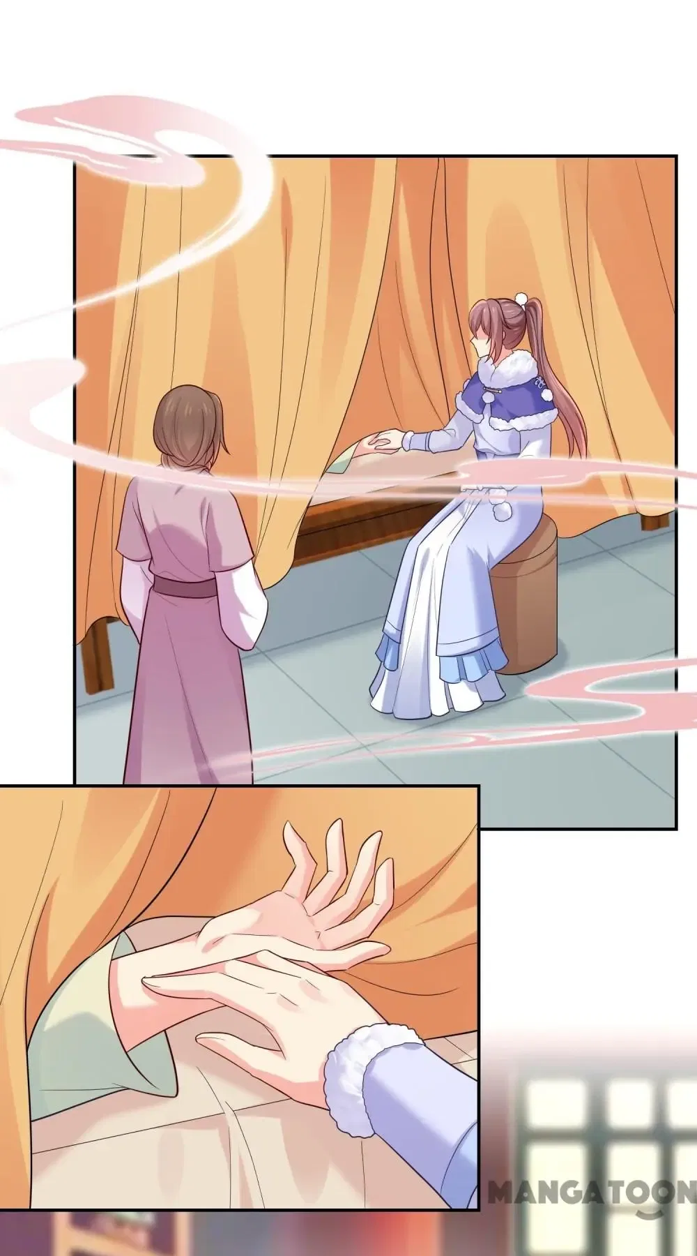 Forensic Princess Chapter 261 – Page 1