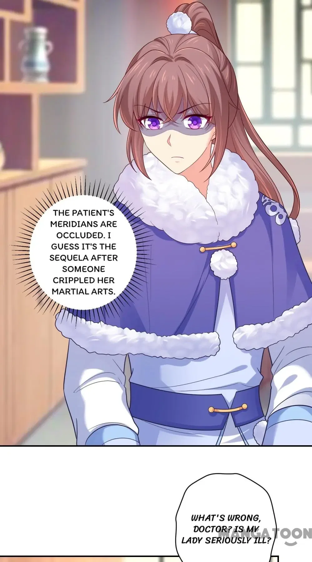Forensic Princess Chapter 261 – Page 2