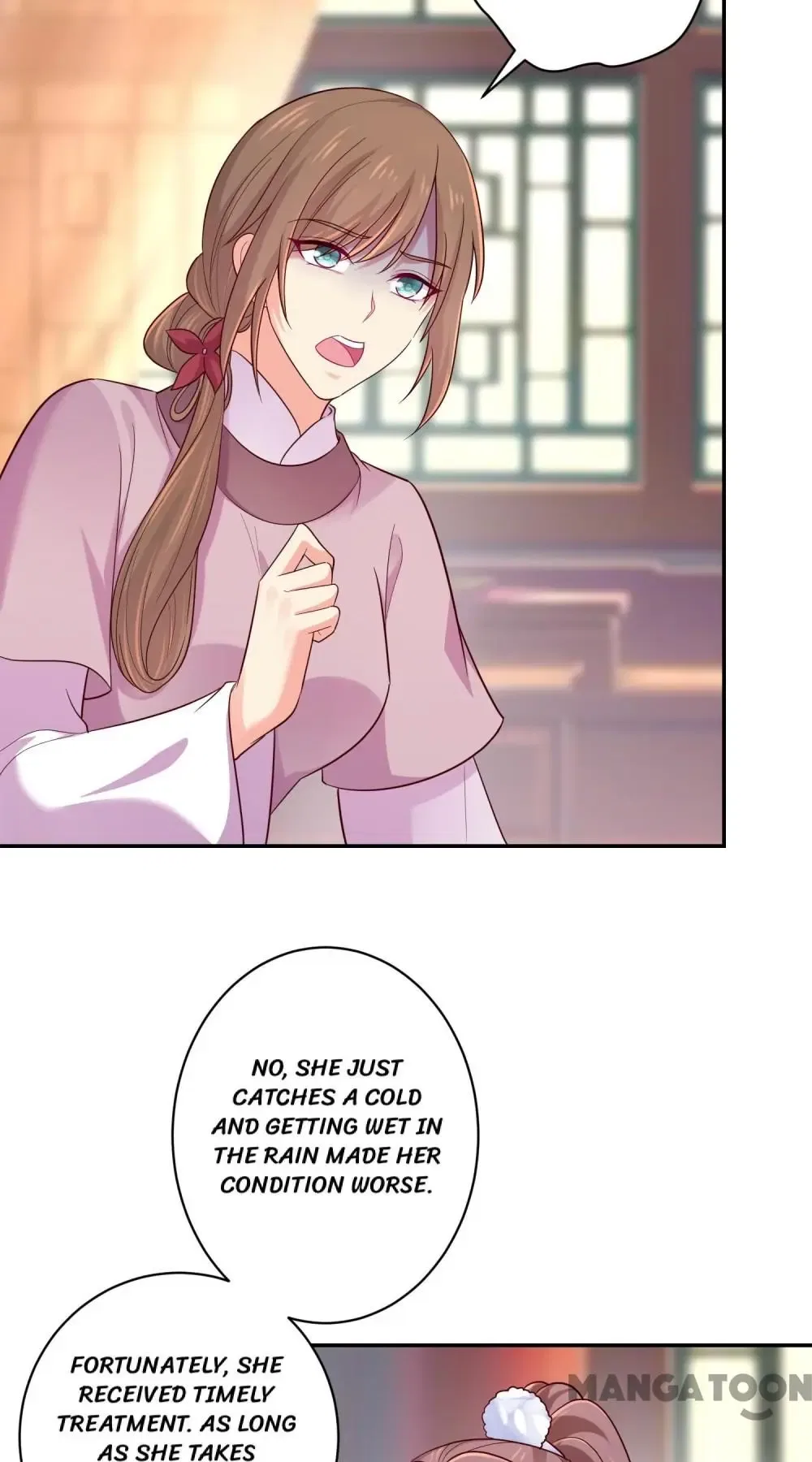 Forensic Princess Chapter 261 – Page 3
