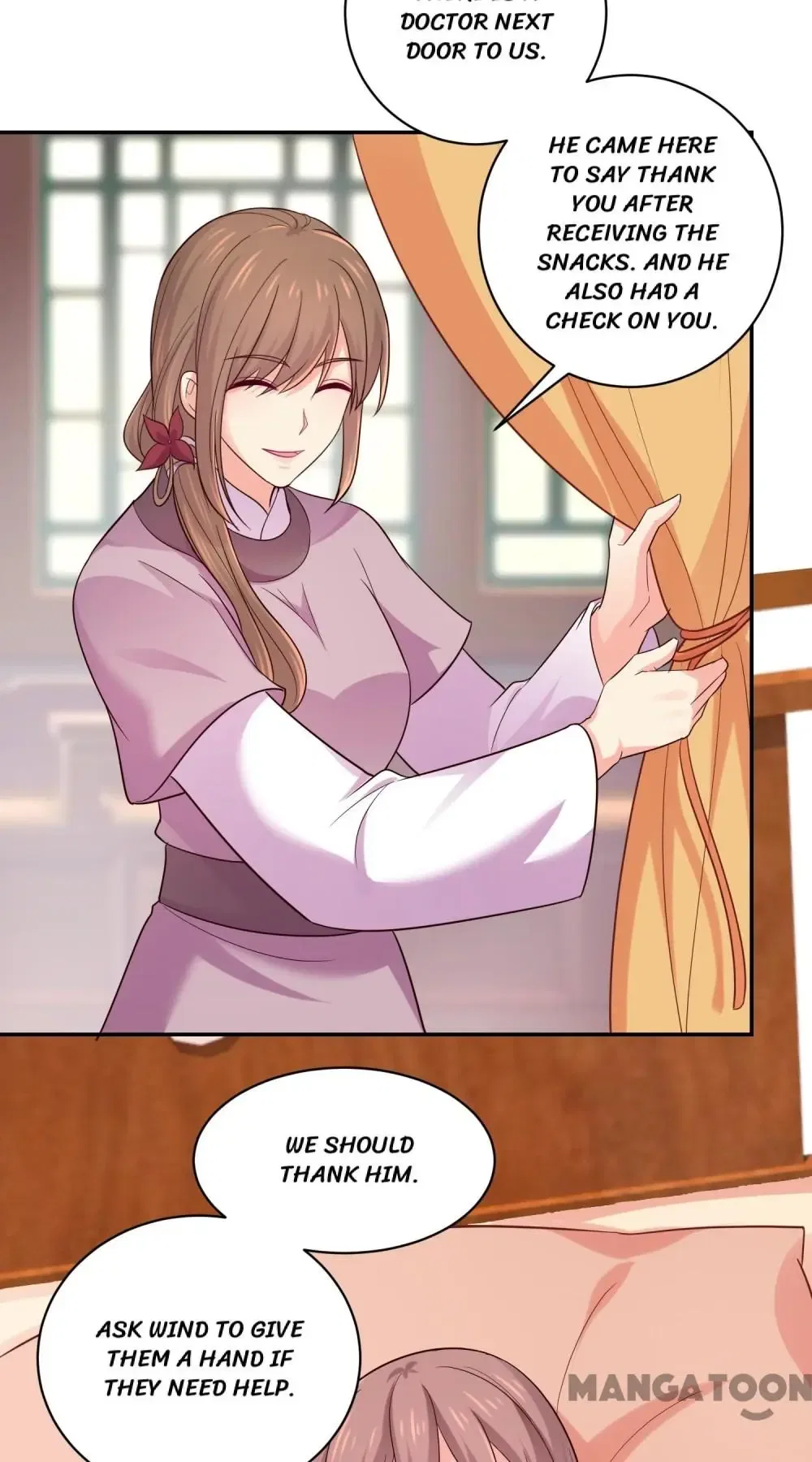 Forensic Princess Chapter 261 – Page 11