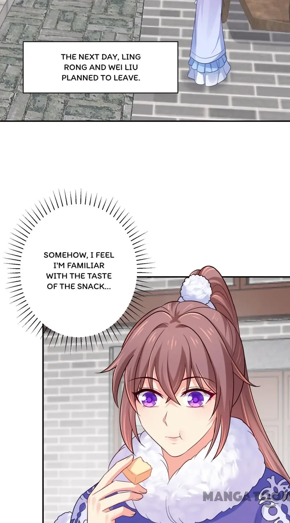 Forensic Princess Chapter 261 – Page 14