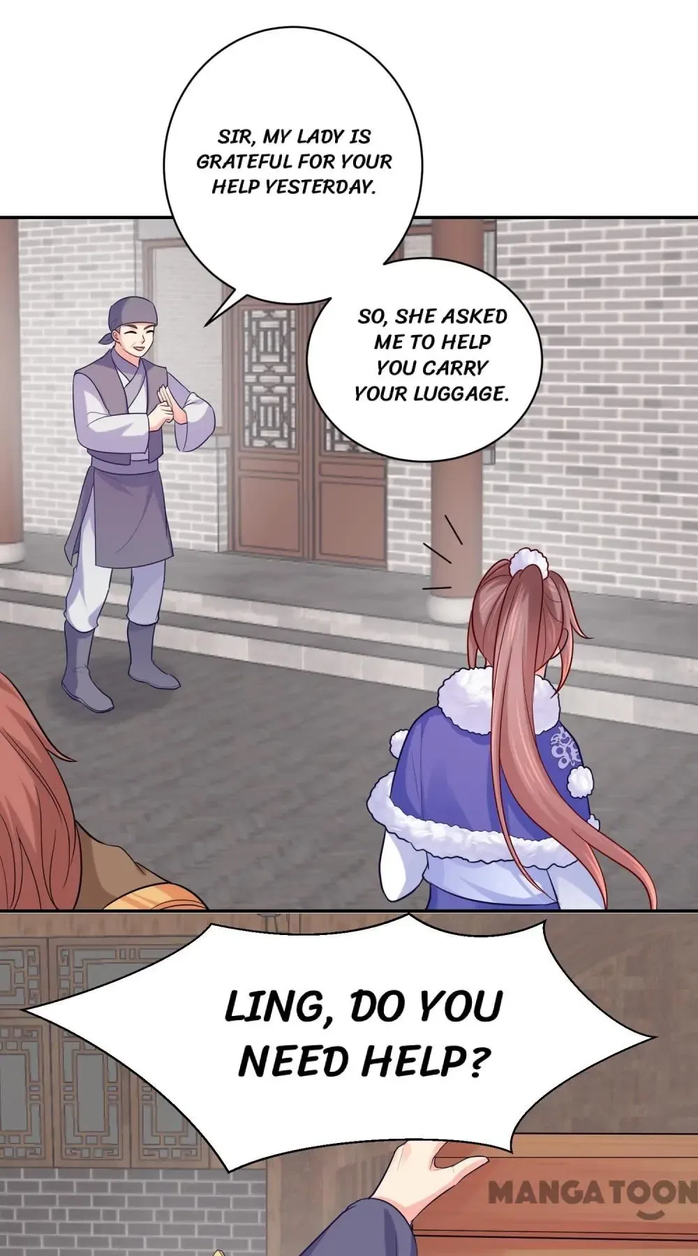 Forensic Princess Chapter 261 – Page 16