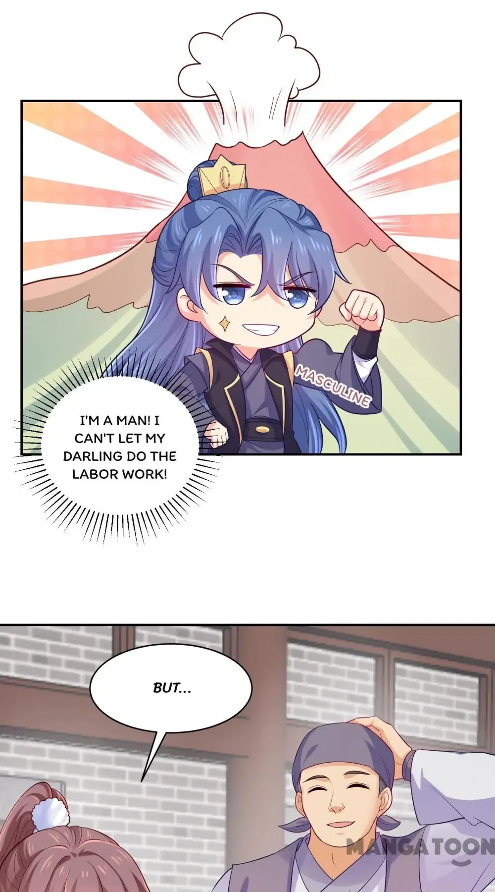 Forensic Princess Chapter 261 – Page 18