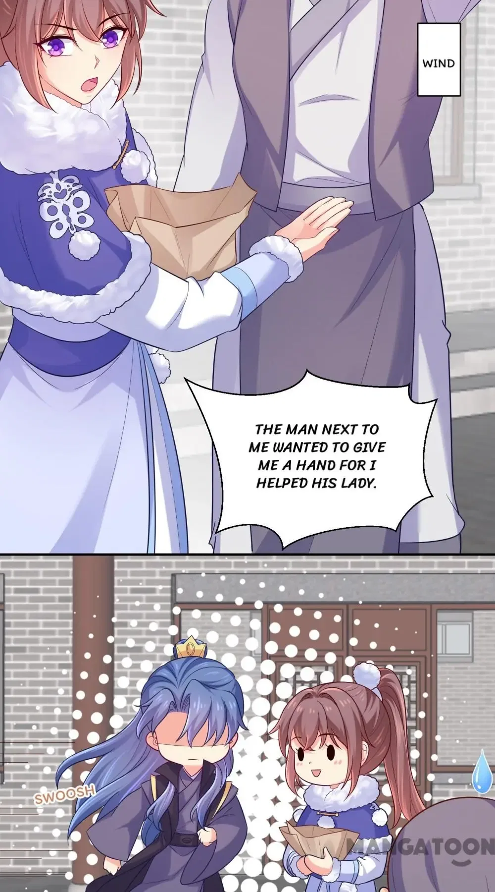Forensic Princess Chapter 261 – Page 19