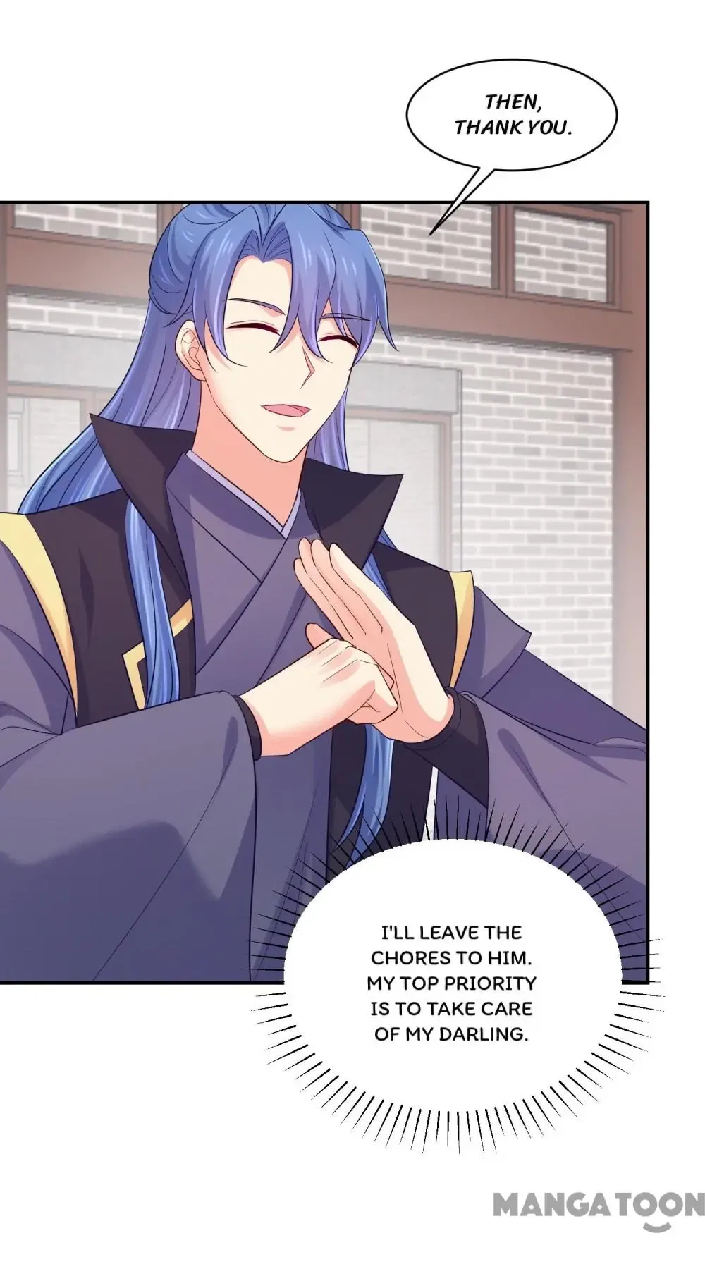 Forensic Princess Chapter 261 – Page 21