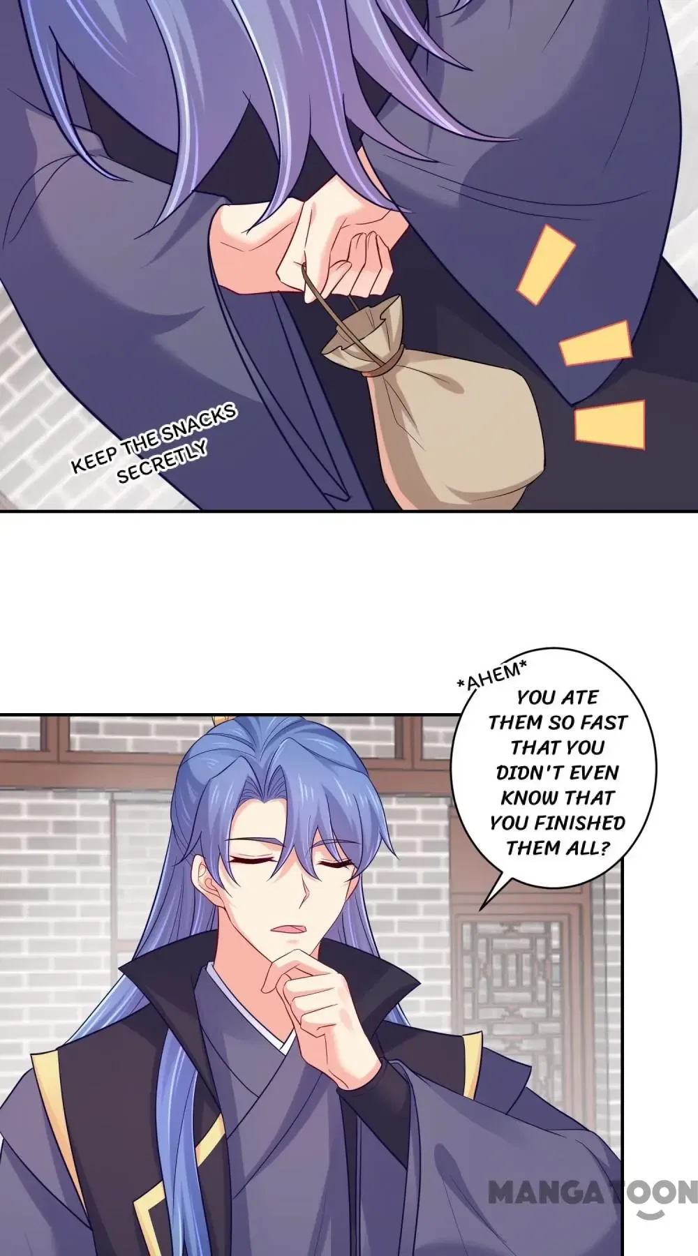 Forensic Princess Chapter 261 – Page 28