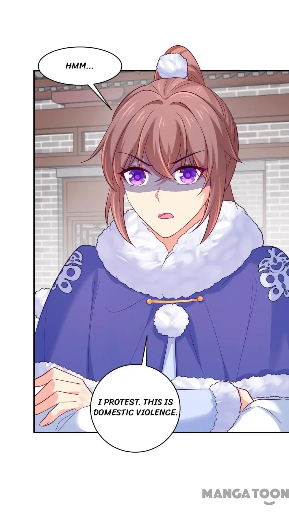Forensic Princess Chapter 261 – Page 32