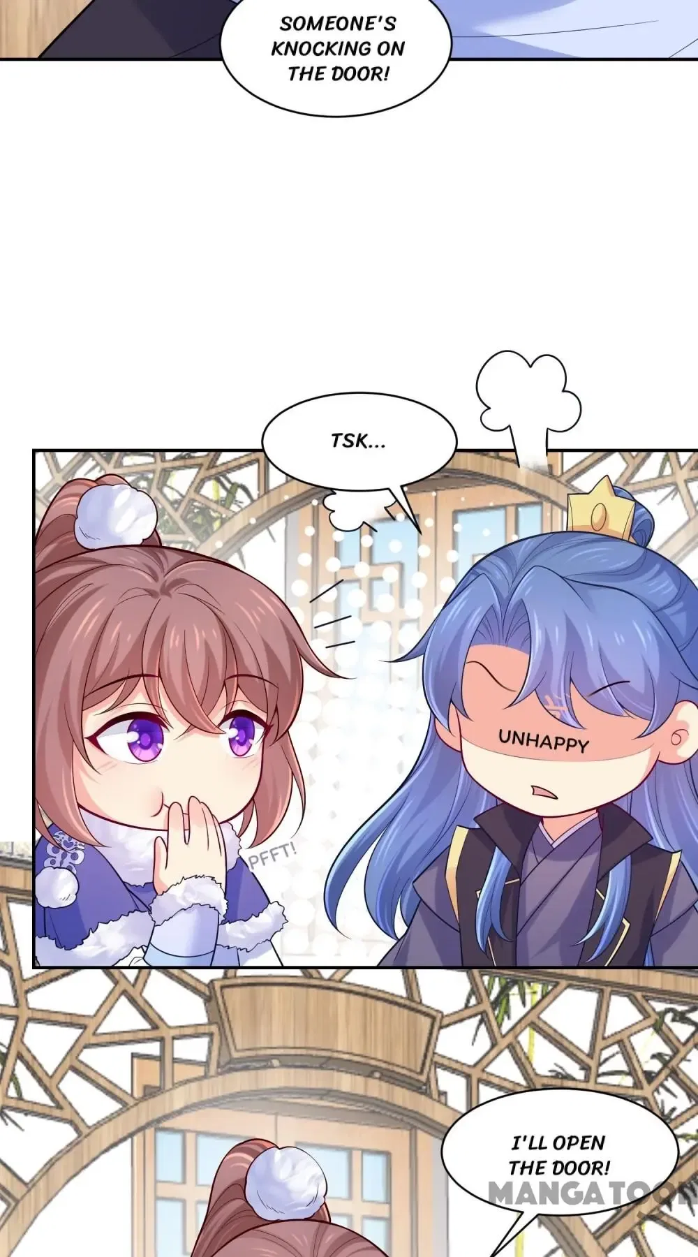 Forensic Princess Chapter 260 – Page 3