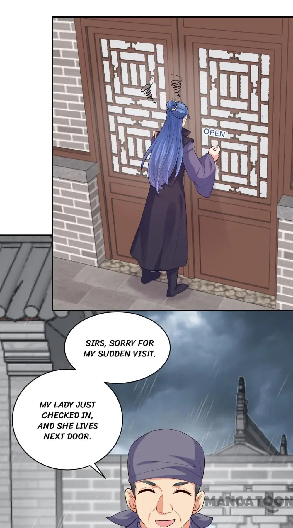 Forensic Princess Chapter 260 – Page 6