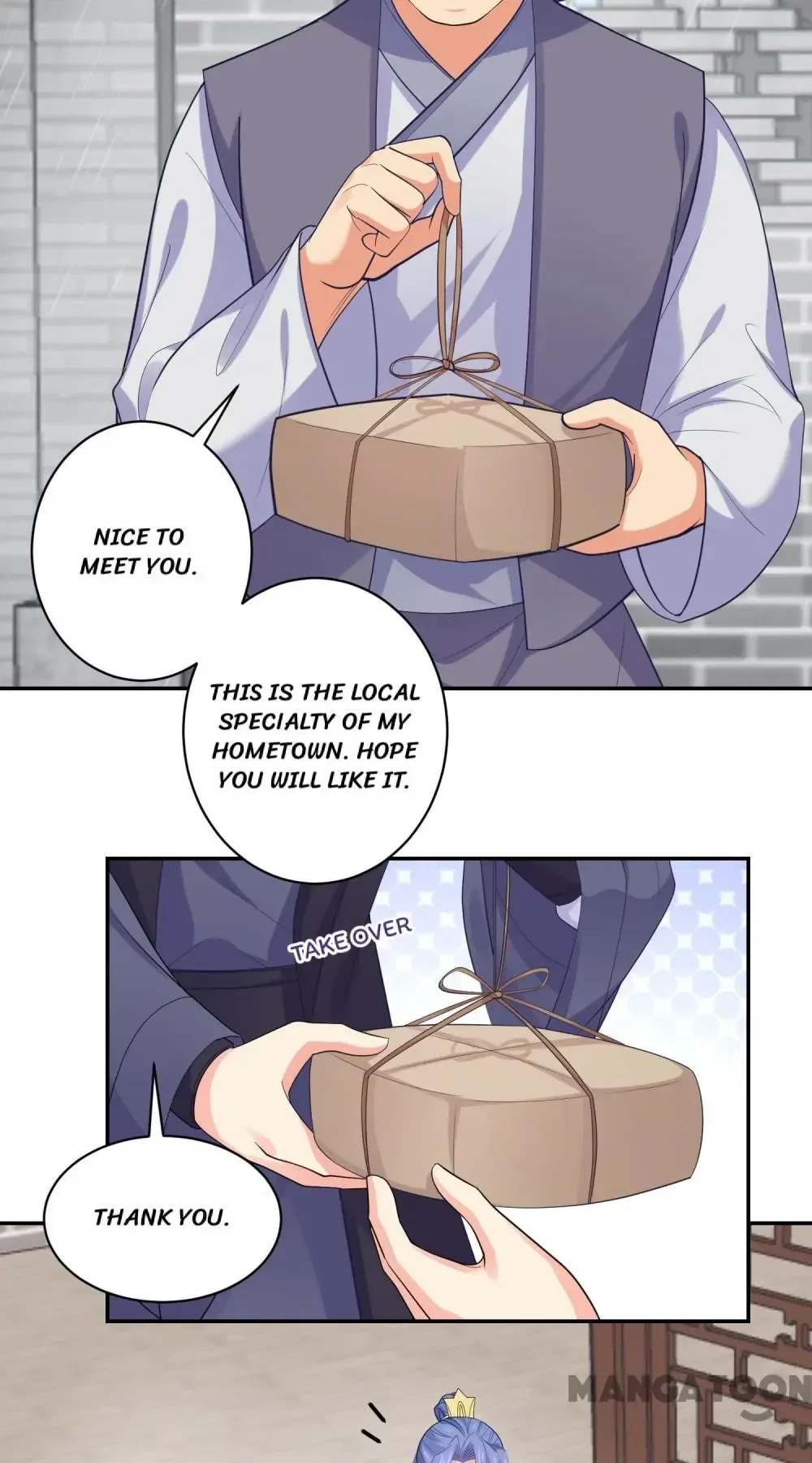 Forensic Princess Chapter 260 – Page 7
