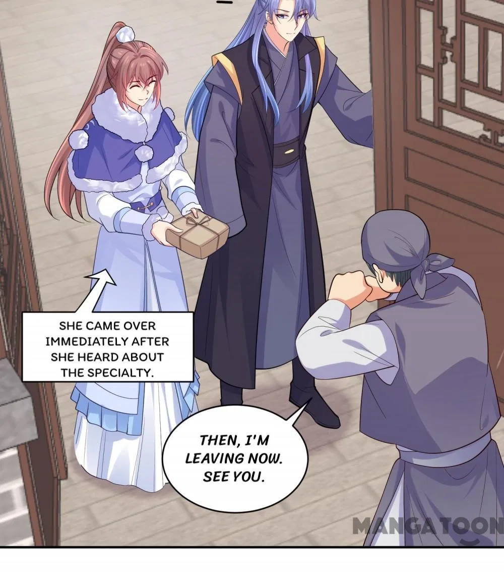 Forensic Princess Chapter 260 – Page 8