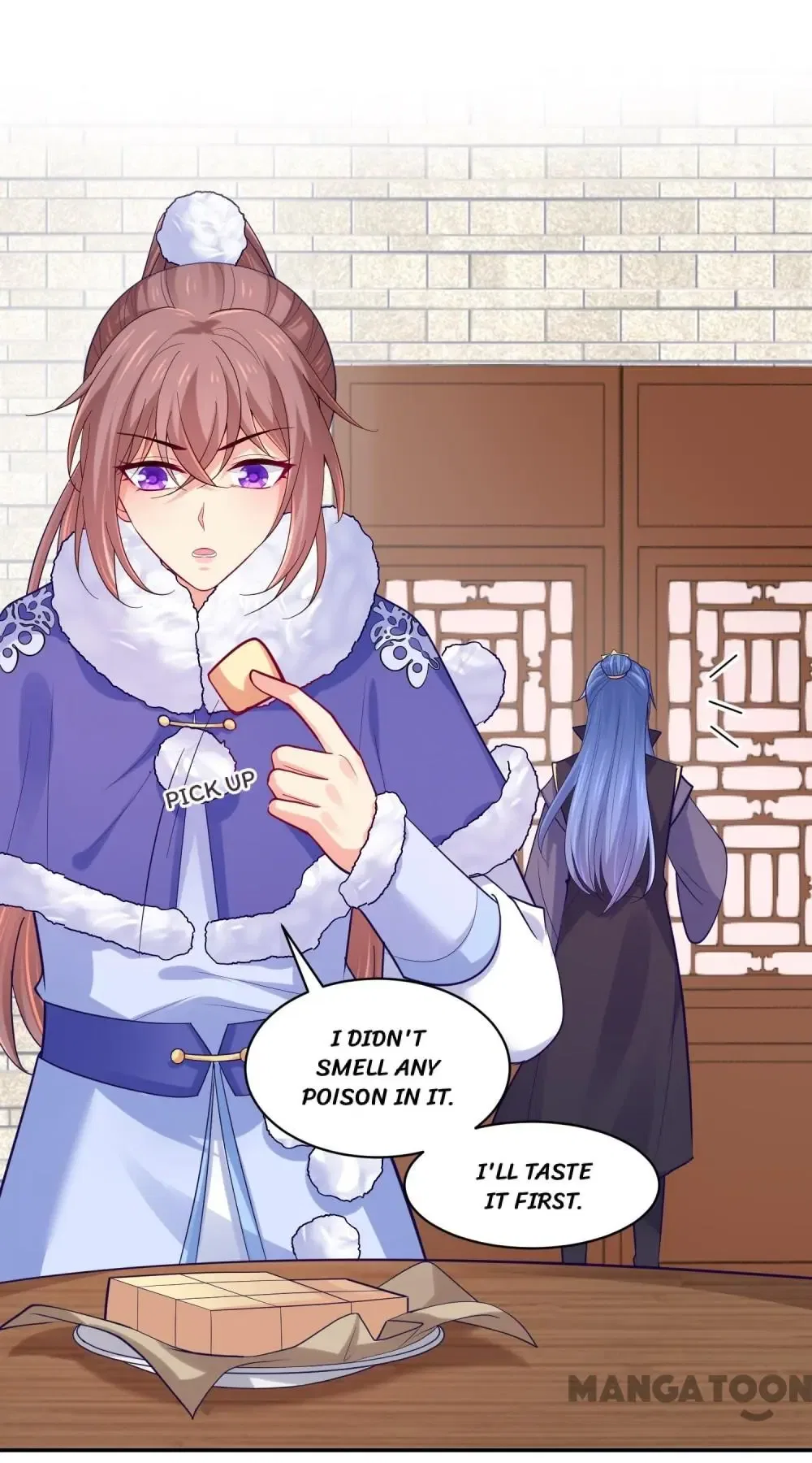Forensic Princess Chapter 260 – Page 9