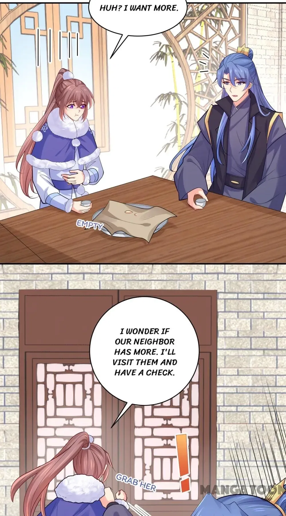 Forensic Princess Chapter 260 – Page 15