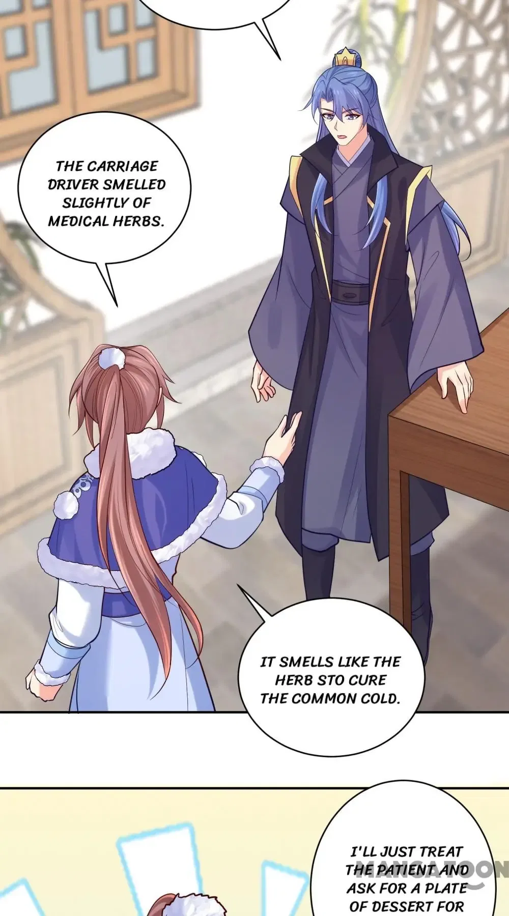 Forensic Princess Chapter 260 – Page 18