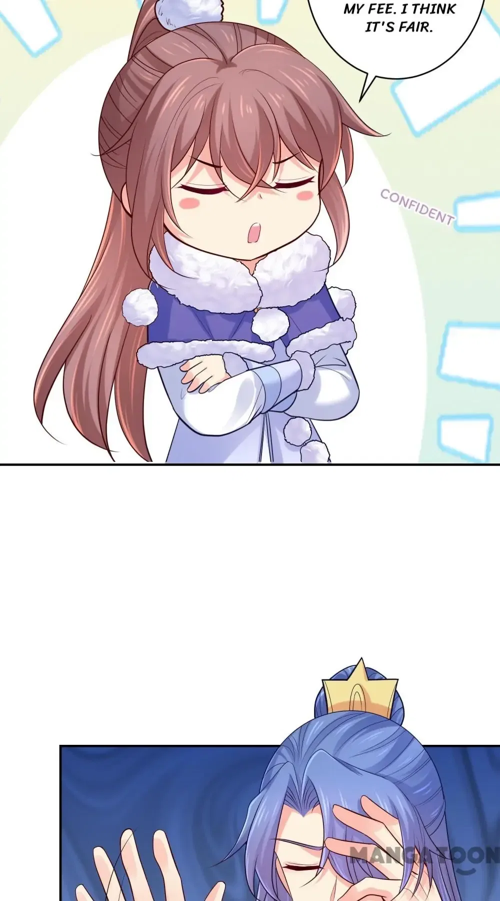 Forensic Princess Chapter 260 – Page 19