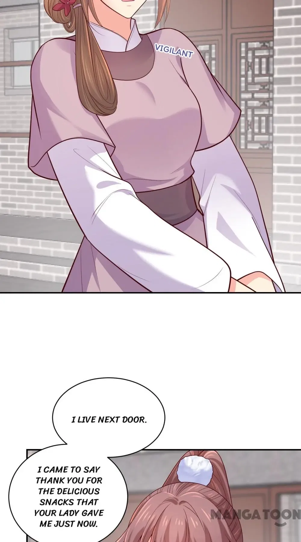 Forensic Princess Chapter 260 – Page 22