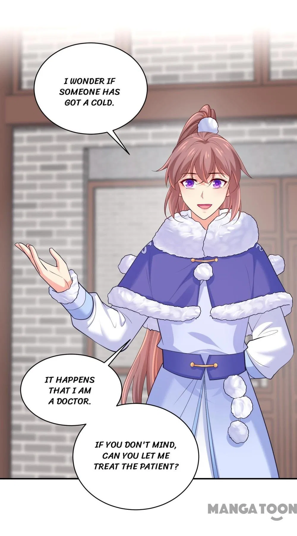 Forensic Princess Chapter 260 – Page 25