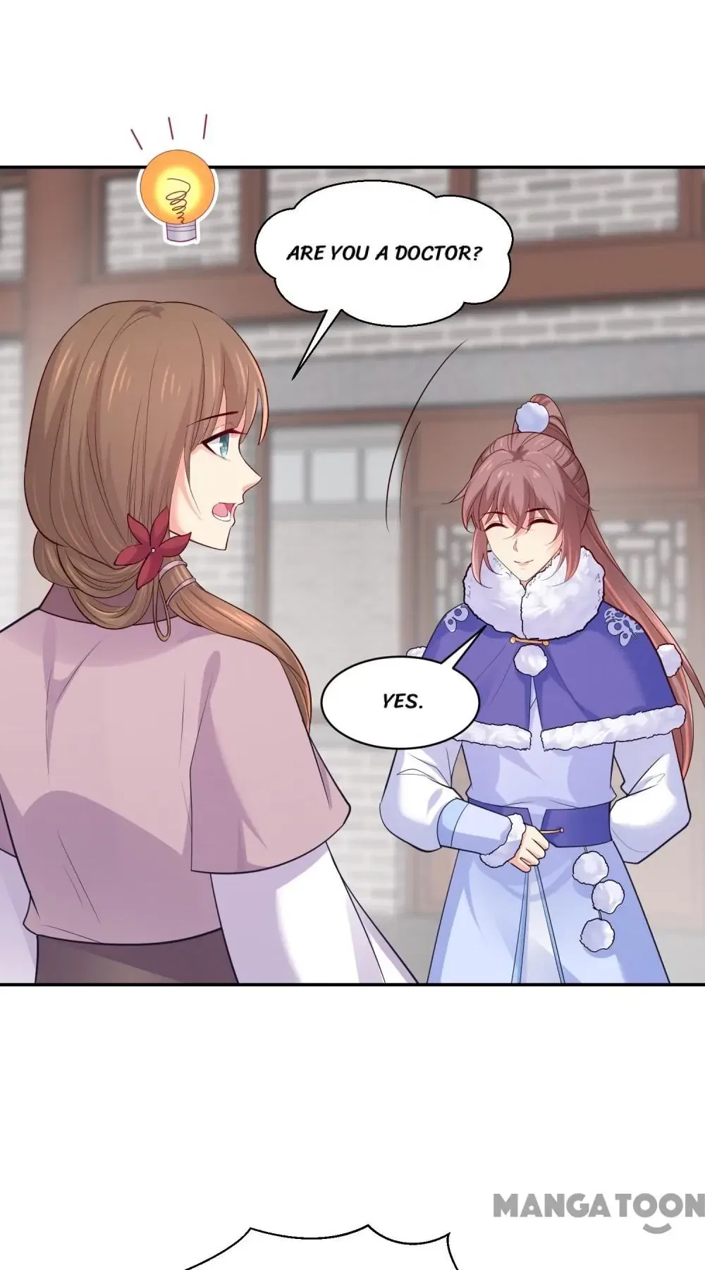 Forensic Princess Chapter 260 – Page 26