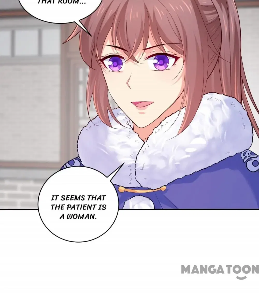 Forensic Princess Chapter 260 – Page 28