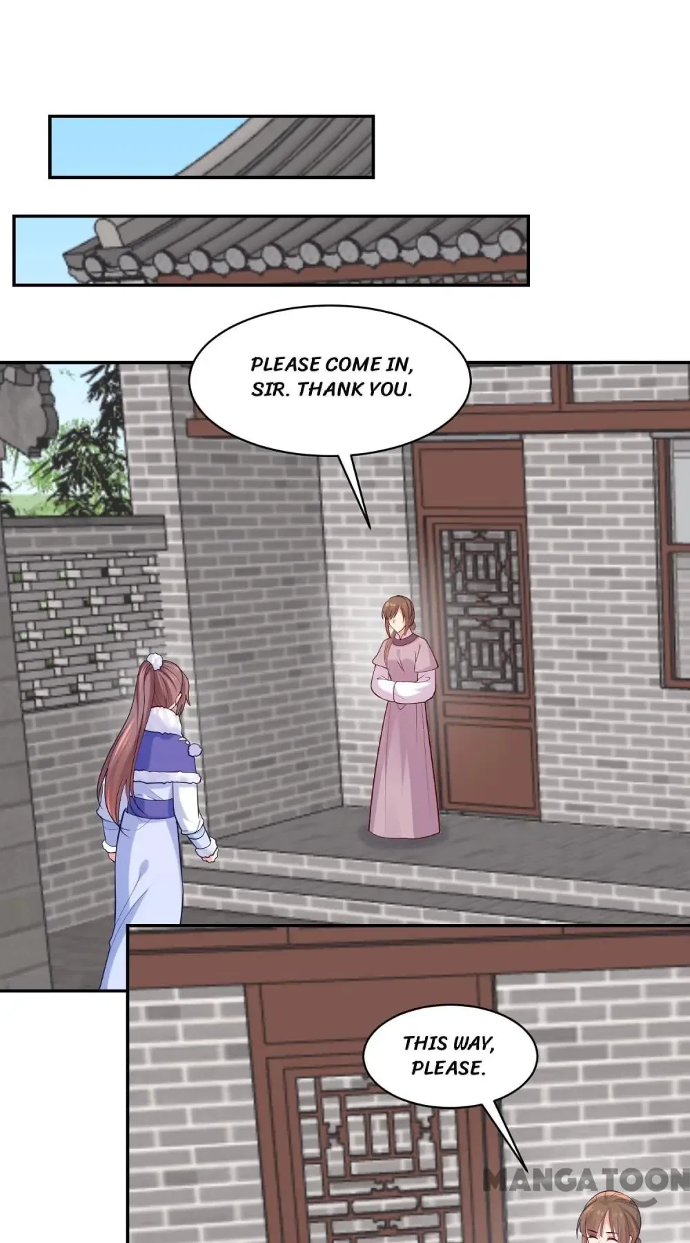 Forensic Princess Chapter 260 – Page 29
