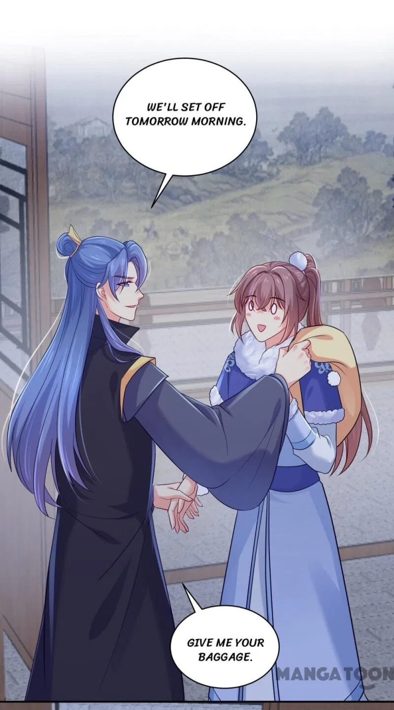 Forensic Princess Chapter 259 – Page 4