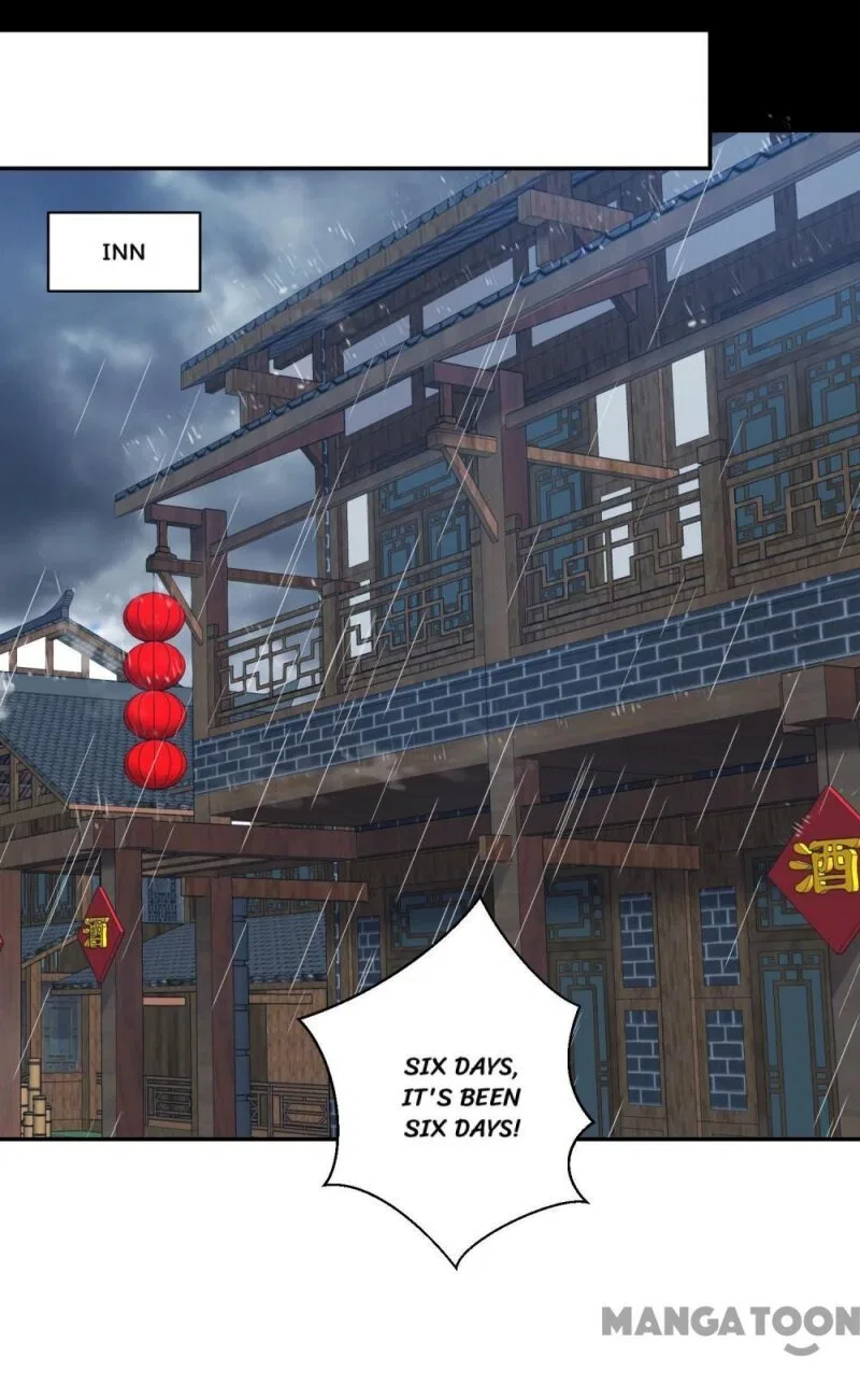 Forensic Princess Chapter 259 – Page 19