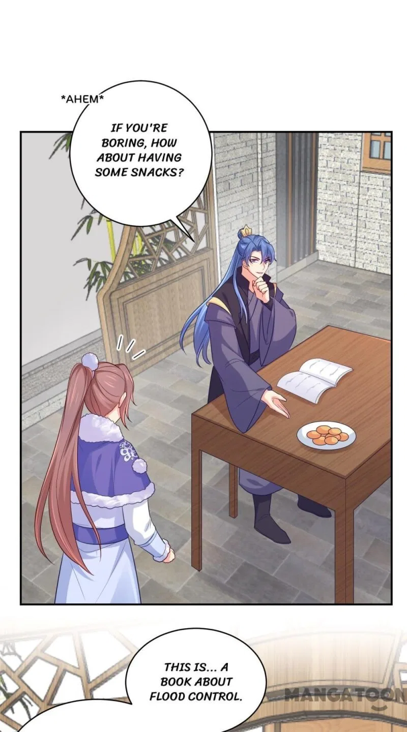 Forensic Princess Chapter 259 – Page 24