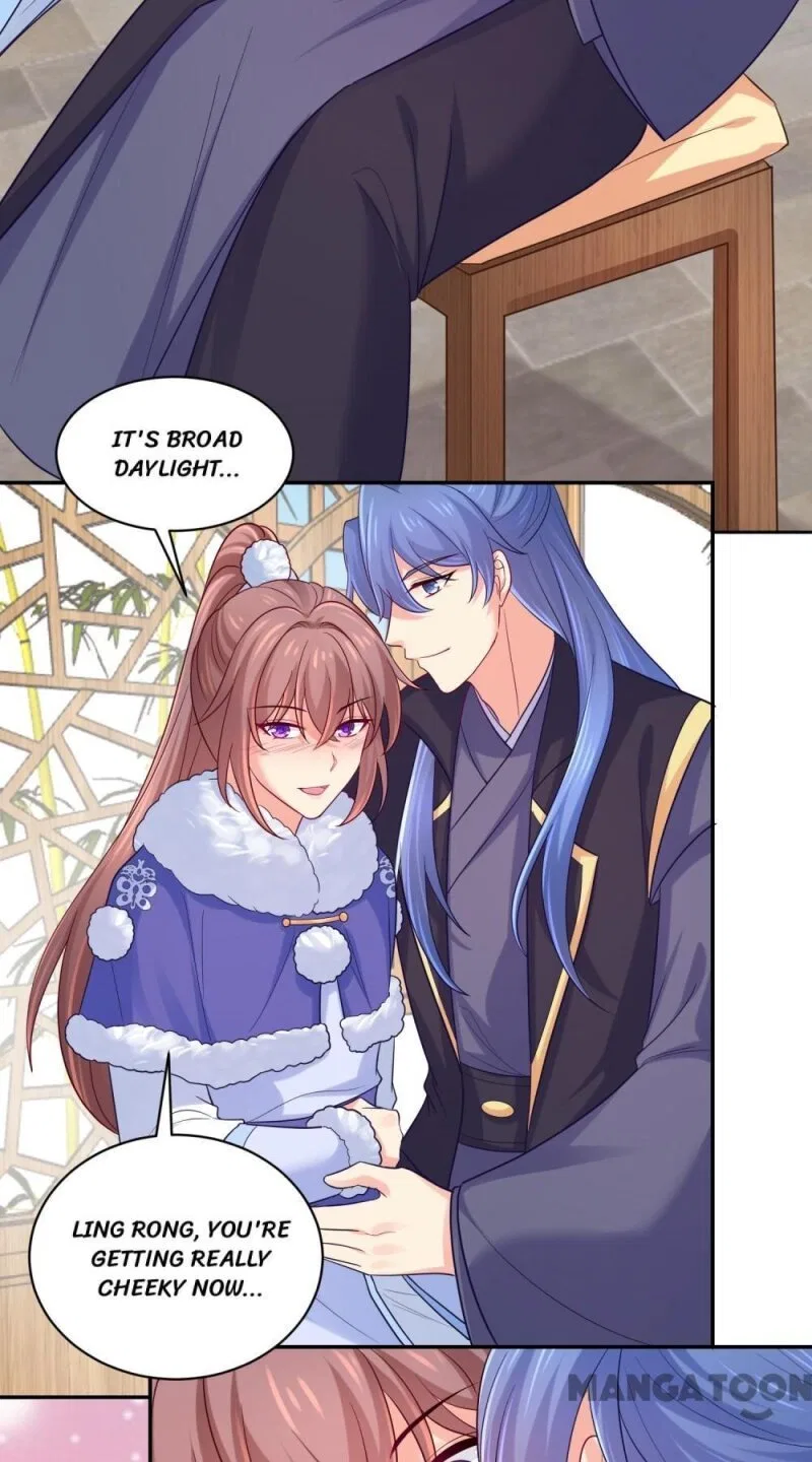 Forensic Princess Chapter 259 – Page 33