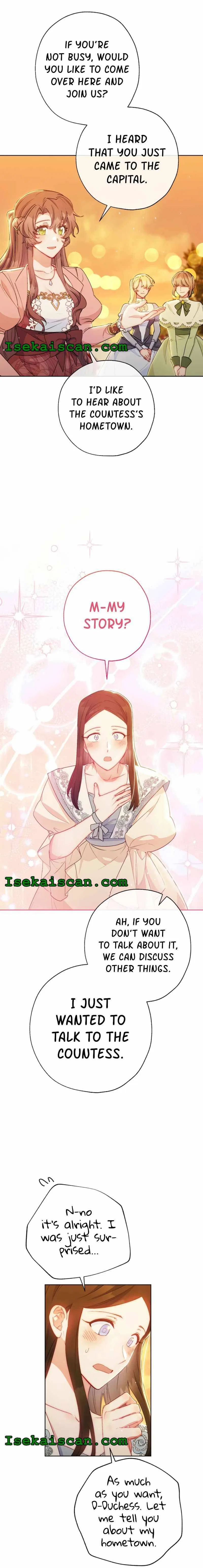 The Duchess’ 50 Tea Recipes Chapter 142 – Page 5