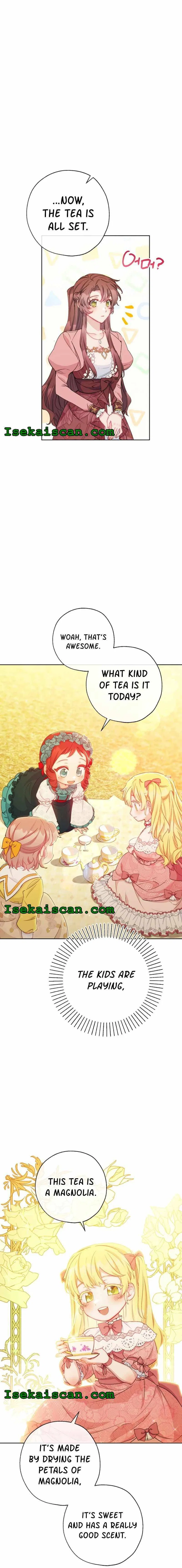 The Duchess’ 50 Tea Recipes Chapter 142 – Page 8