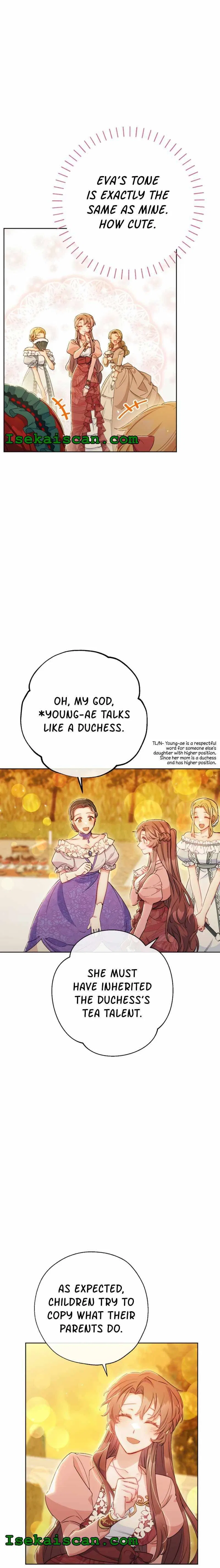 The Duchess’ 50 Tea Recipes Chapter 142 – Page 9