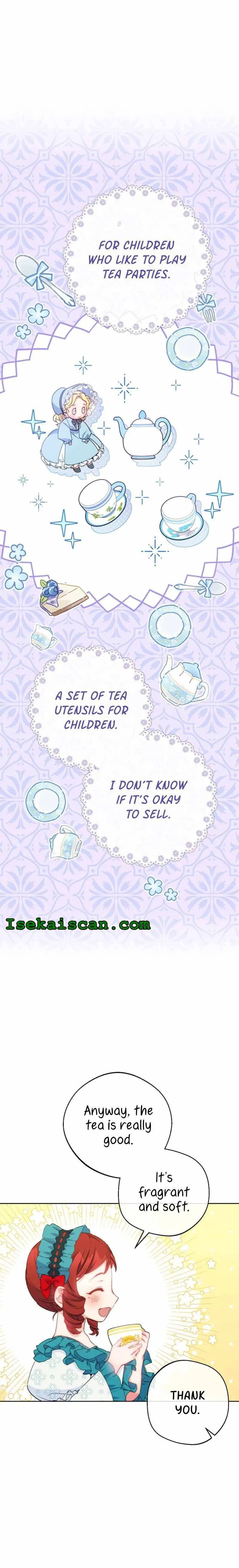 The Duchess’ 50 Tea Recipes Chapter 142 – Page 14