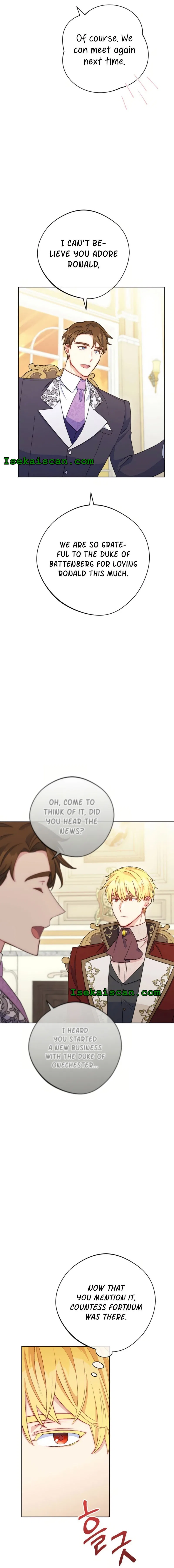 The Duchess’ 50 Tea Recipes Chapter 140 – Page 8