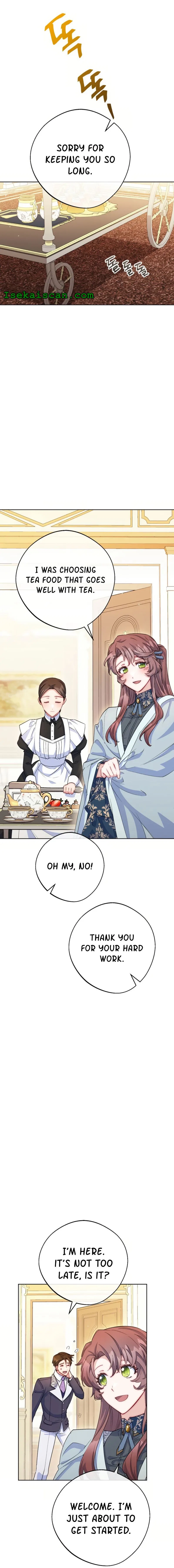 The Duchess’ 50 Tea Recipes Chapter 140 – Page 16