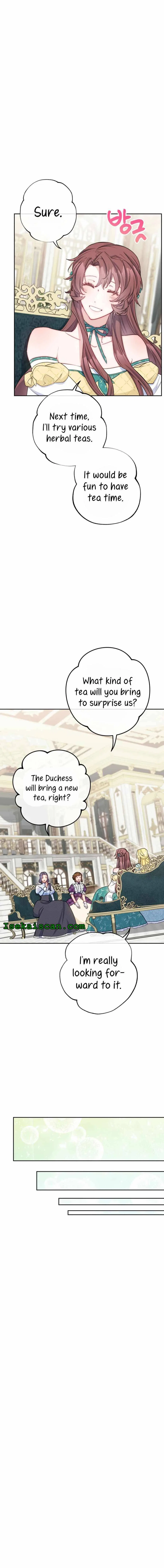 The Duchess’ 50 Tea Recipes Chapter 137 – Page 4