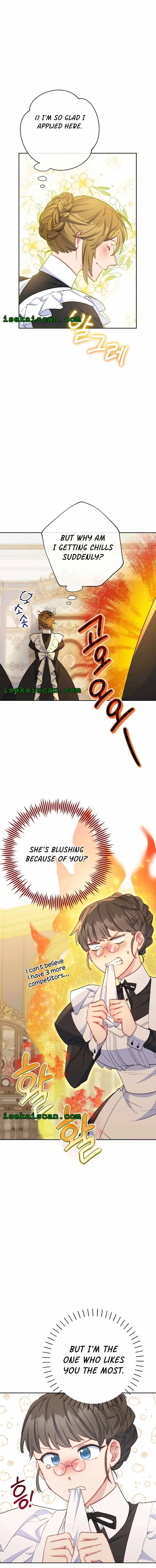 The Duchess’ 50 Tea Recipes Chapter 137 – Page 13