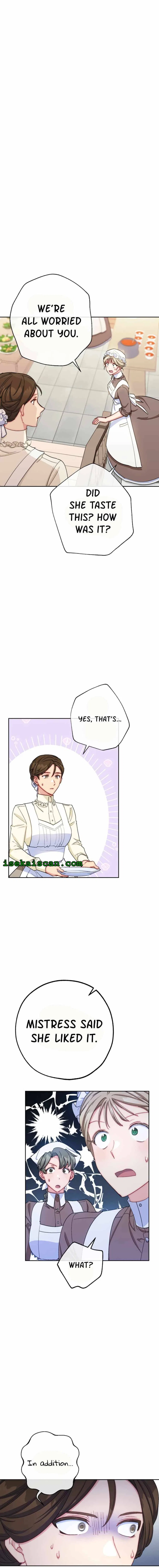 The Duchess’ 50 Tea Recipes Chapter 137 – Page 21