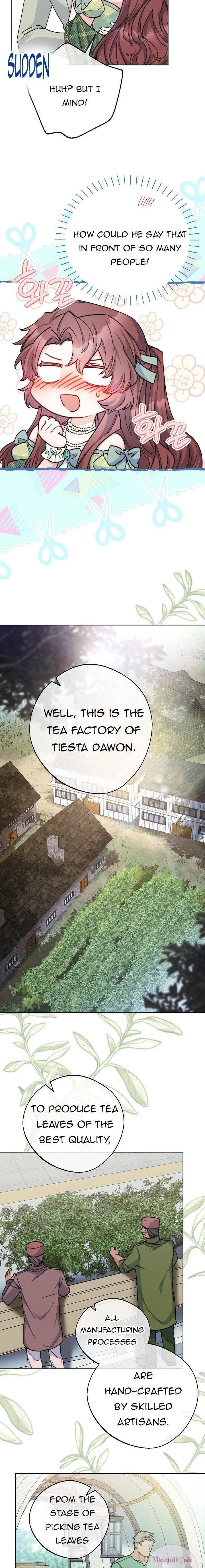 The Duchess’ 50 Tea Recipes Chapter 129 – Page 6