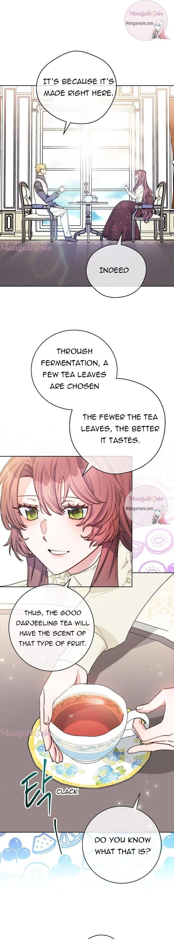 The Duchess’ 50 Tea Recipes Chapter 129 – Page 13