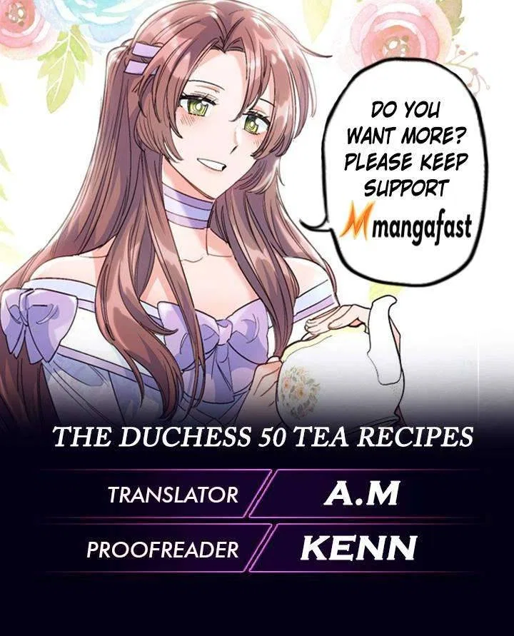 The Duchess’ 50 Tea Recipes Chapter 128 – Page 64