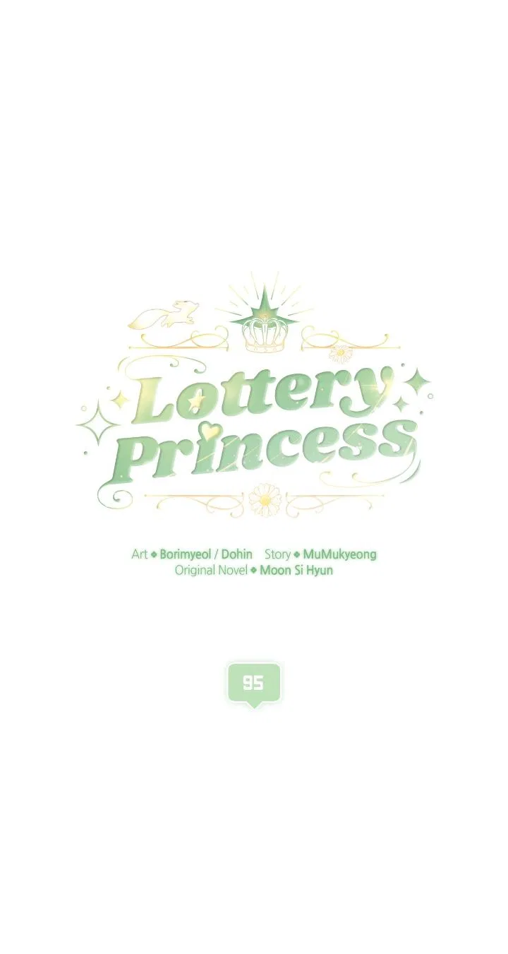Lotto Princess Chapter 95 – Page 1