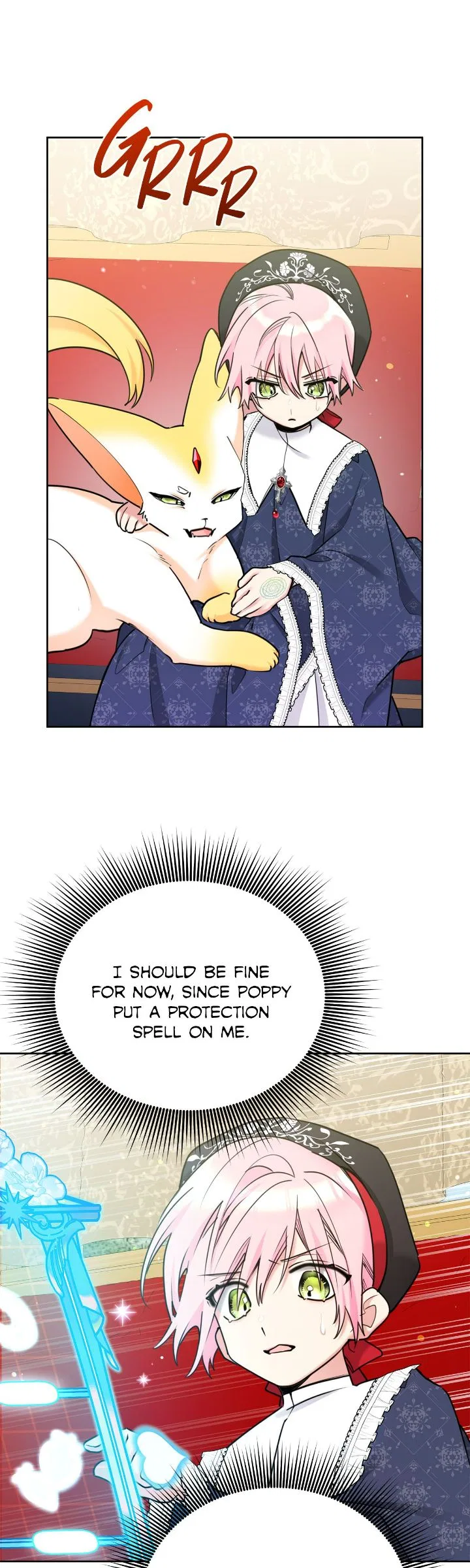 Lotto Princess Chapter 95 – Page 5