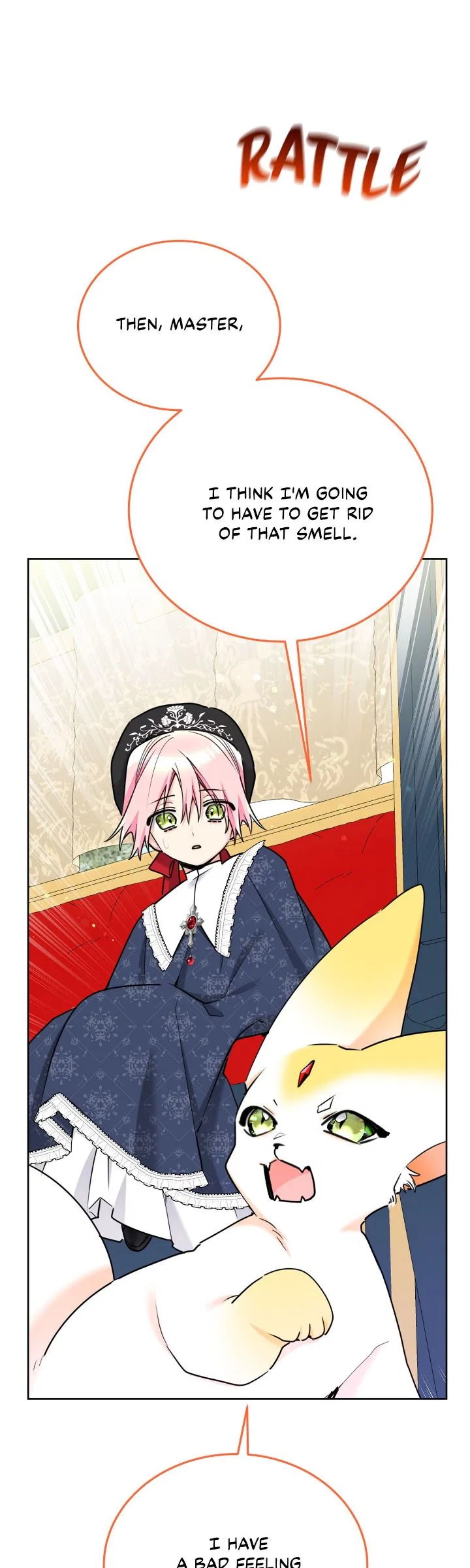 Lotto Princess Chapter 95 – Page 11