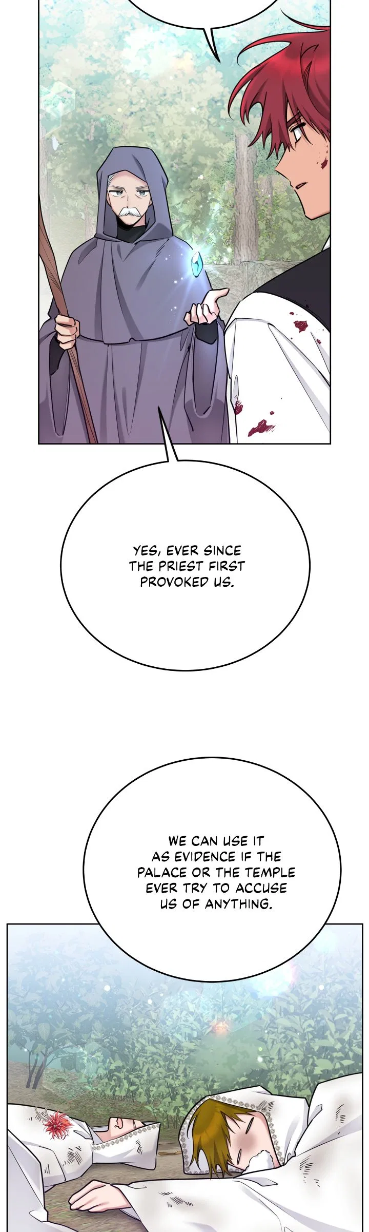Lotto Princess Chapter 95 – Page 19
