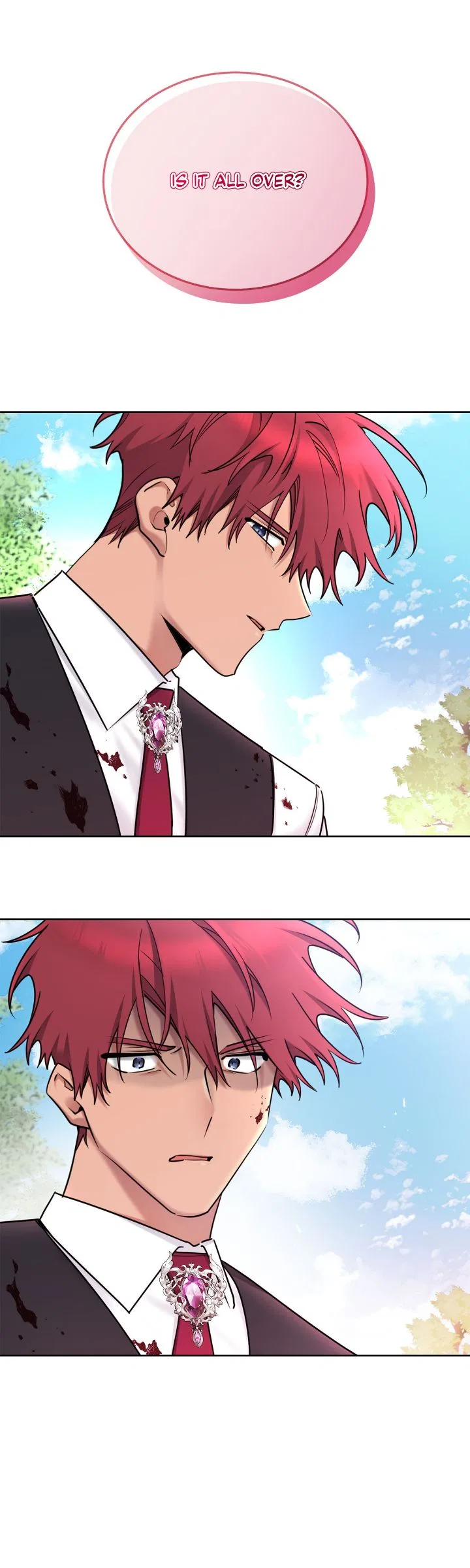 Lotto Princess Chapter 95 – Page 21